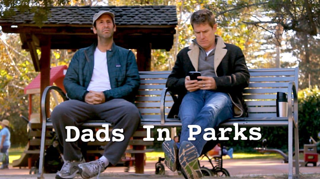 Dads in Parks